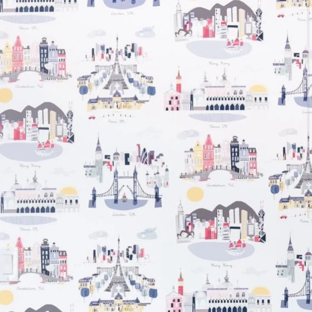 PACK OF 3 Wallpaper Caitlin Wilson-Vintage 2017-Originally $185/Roll